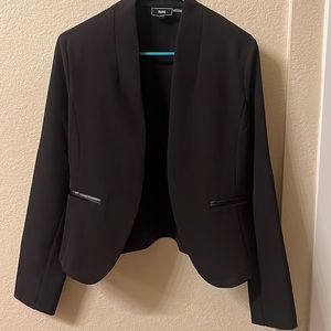 Women’s Black Blazer